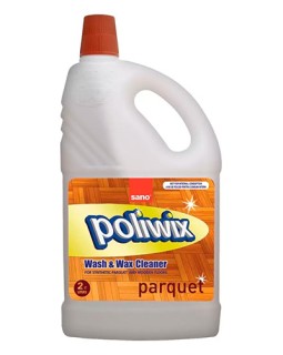 Detergent pentru parchet SANO POLIVIX PARKETTE, 2 l