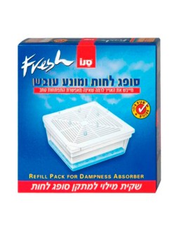 Поглотитель влаги Sano Fresh Moisture Absorber Box запаска, 1 шт