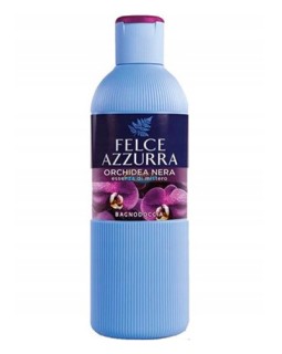 Gel de duș Black Orchid Felce Azzurra, 650 ml