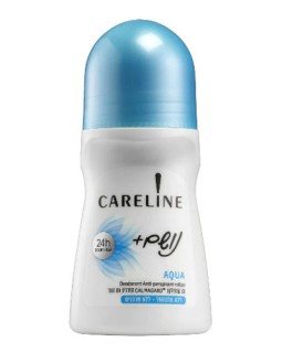 Deodorant roll-on Careline Aqua Blue, 75 ml