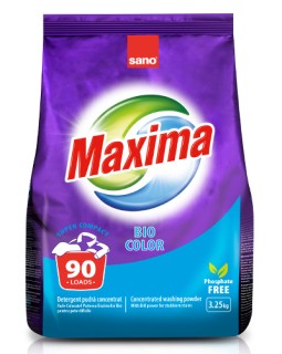 Стиральный порошок для детской одежды Sano Maxima BIO, 3,25 кг