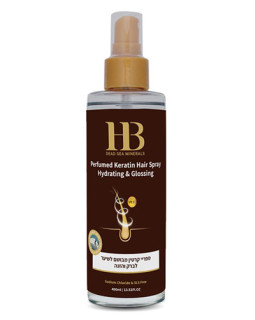 Spray de păr parfumat cu keratină Health & Beauty, 200 ml