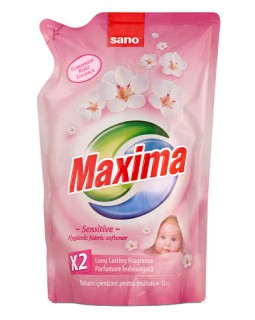 Смягчитель для белья Sano Maxima Sensitive, 1 л