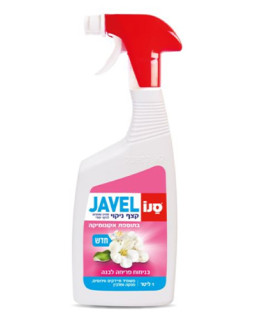 Spuma de curățare Sano Javel White Blossom Trigger, 1 l