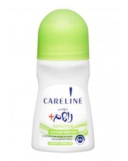 Дезодорант-ролик Careline Sensitive White, 75  мл