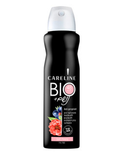 Deodorant spray Careline Bio Acai Peony, 150 ml