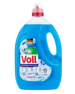 Detergent lichid Voll Universal, 3 l