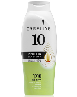 Balsam Careline cu proteină pentru păr uscat, 700 ml