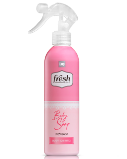 Odorizant de cameră Sano Fresh Home Baby Pink, 350ml