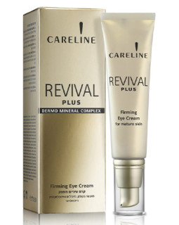 Cremă fortifiantă pentru ochi Careline 55+ REVIVAL Expert, 30 ml