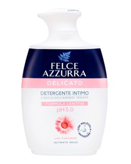 Жидкое мыло для интимной гигиены Delicate Felce Azzurra, 250 мл