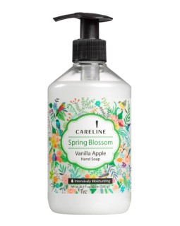 Săpun lichid Careline Blossom Vanilla Apple, 500 ml