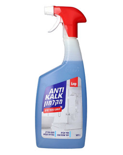 Soluție pentru îndepărtarea calcarului SANO ANTI KALK Shower, 1 L