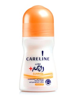 Deodorant roll-on Careline Sunrise Orange, 75 ml