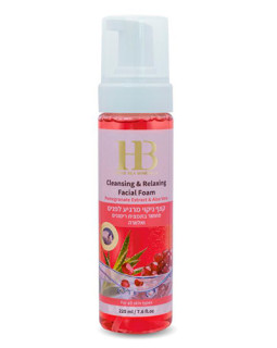 Spumă demachiantă Health&Beauty, 225 ml