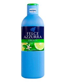 Gel de duș Bergamotto&fiori di Cedro Felce Azzurra, 650 ml