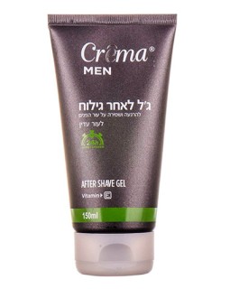 Гель+лосьон после бритья Gel Gentle Crema Men, 150 мл