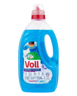 Detergent lichid Voll Universal, 1.5 l