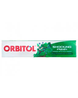 Pasta de dinți Orbitol Shocking Fresh 145 g