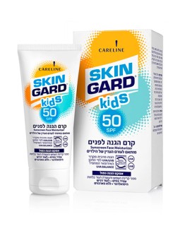 Детский защитный крем для лица SPF 50 Skin Gard, 60 мл