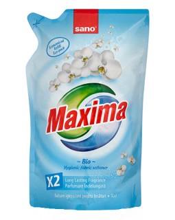 Balsam de rufe Sano Maxima Bio, 1 l