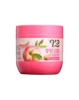 Mască hidratantă Peach&Murumuru Butter Keff, 500 ml