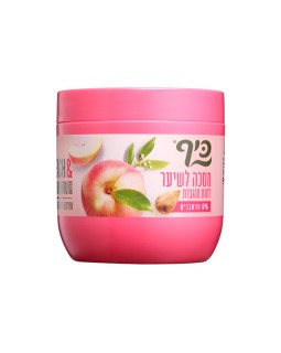 Маска увлажняющая Peach&Murumuru Butter  Keff, 500 мл