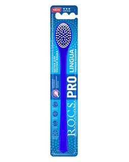 Зубная щетка для детей R.O.C.S. PRO Lingua