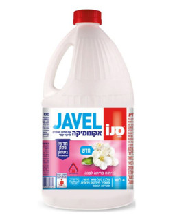 Отбеливатель Sano Javel White Blossom, 4 л