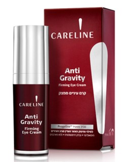 Cremă pentru zona din jurul ochilor Careline Anti Gravity, 15 ml