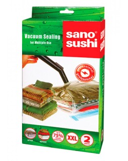 Saci de vidat vacuum Sano Sushi, 2 buc ,XXL 55x90 cm