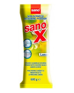 Praf de curățat SANO X rezervă, 600 gr