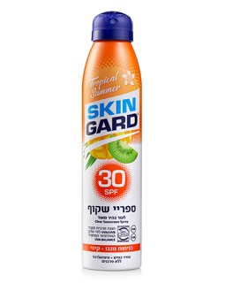Spray cu factor de protecție Mango-Kiwi SPF 30 Skin Gard, 200 мл
