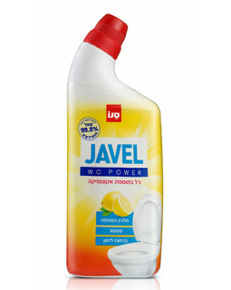 Soluție pentru curățarea WC Sano Javel Lemon, 750 ml