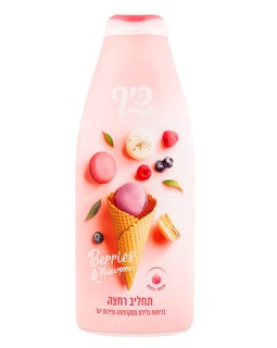 Gel cremos de duș KEFF Mascarpone, 700 ml