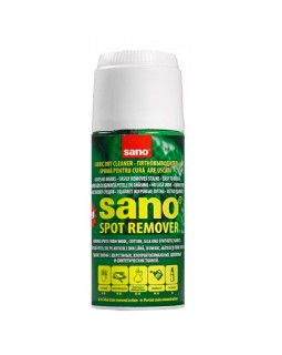 Spumă pentru îndepărtarea petelor Sano Spot Remover, 170 ml