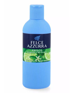 Gel de duș Bergamotto&fiori di Cedro Felce Azzurra, 50 ml