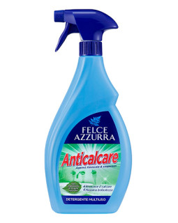 Спрей для чистки ванн Felce Azzurra Anticalcare, 750мл