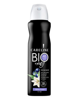 Deodorant spray Careline Bio Acai White Flower, 150 ml