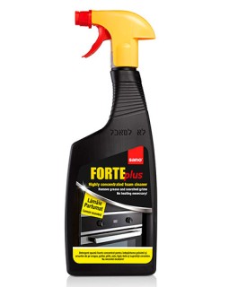 Средство для чистки газовой плиты SANO Forte Lemon, 750 мл