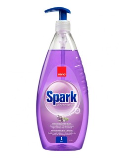 Detergent de vase Sano Spark Lavender, 1 l