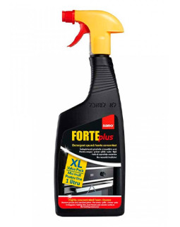Средство для чистки газовой плиты Sano Forte Plus, 1 л