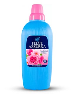 Смягчитель для белья Rose & Lotus Flower Felce Azzurra, 2 л
