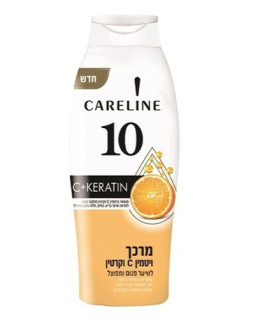 Balsam cu vit. C & Keratin Careline, 700 ml