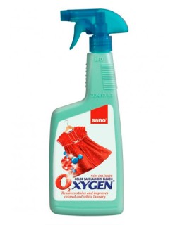 Soluție pentru îndepărtarea petelor Sano Oxygen , 750 ml