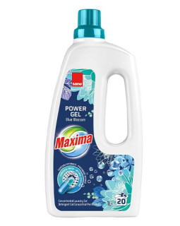 Detergent lichid Sano Maxima Blue Blossom, 1 l