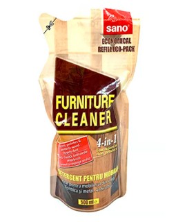 Soluție lichidă pentru mobilă SANO FURNITURE rezervă, 500 ml