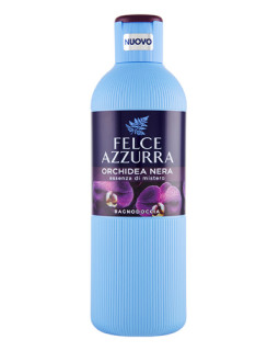 Gel de duș Black Orchid Felce Azzurra, 650 ml