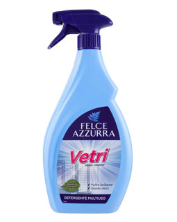 Detergent pentru geamuri Felce Azurra Vetri, 750 ml