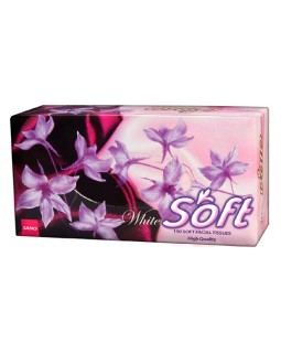 Салфетки декоративные Soft Tissue Box (150)